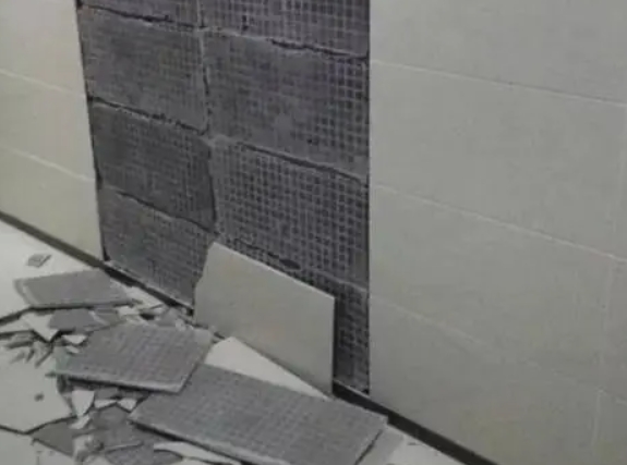 泊头瓷砖空鼓维修公司分享下泊头墙砖松动维修的知识